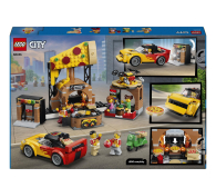 LEGO CITY 60496 Dostawa pizzy z pojazdami - 1529819 - zdjęcie 9